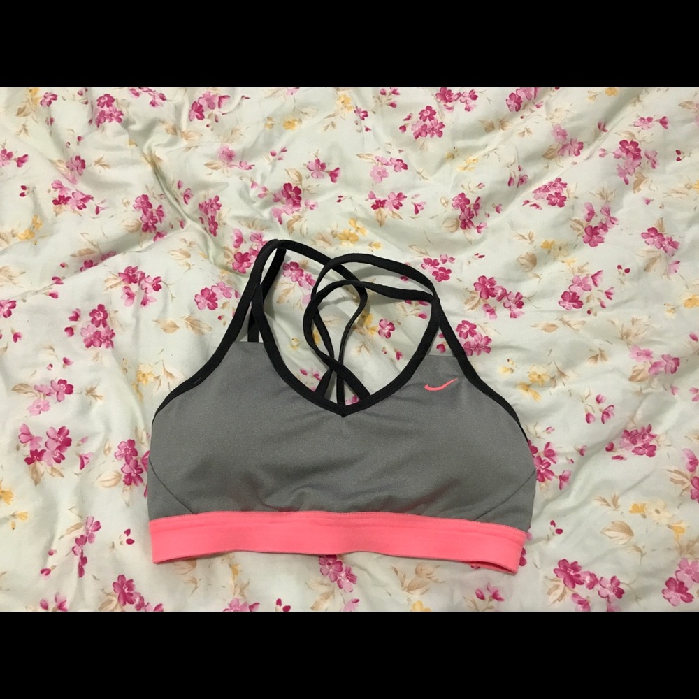 Nike sport bra